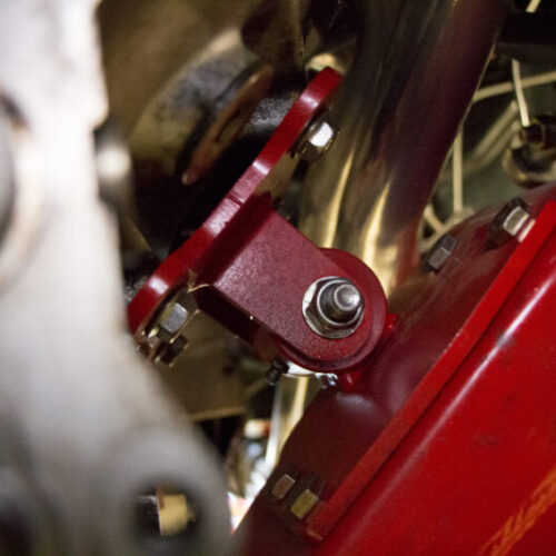 UMI Performance 4008-B 68-72 GM A-Body LSX Motor Mounts