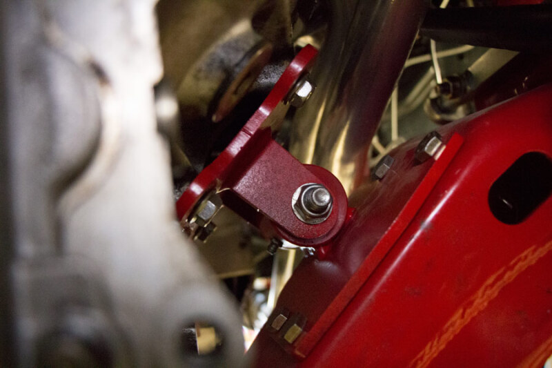 UMI Performance 4008-B 68-72 GM A-Body LSX Motor Mounts
