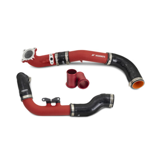 Mishimoto Intercooler Pipe Kit - Wrinkle Red for 2023+ Toyota GR Corolla - Image 3