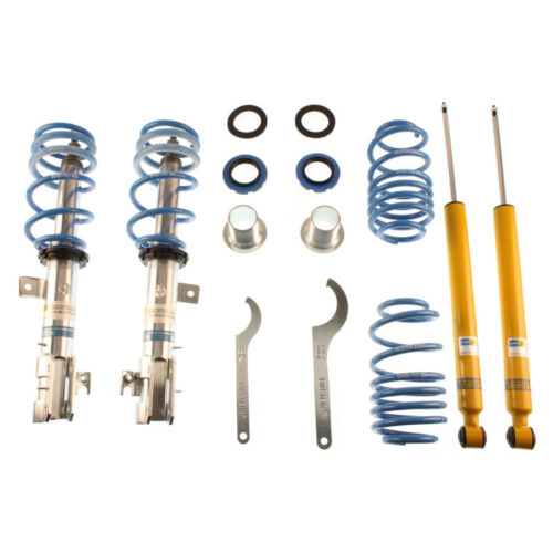 Bilstein B14 (PSS) for 12-13 Ford Fiesta / 11-13 Mazda 2 Front & Rear Performance Suspension Kit