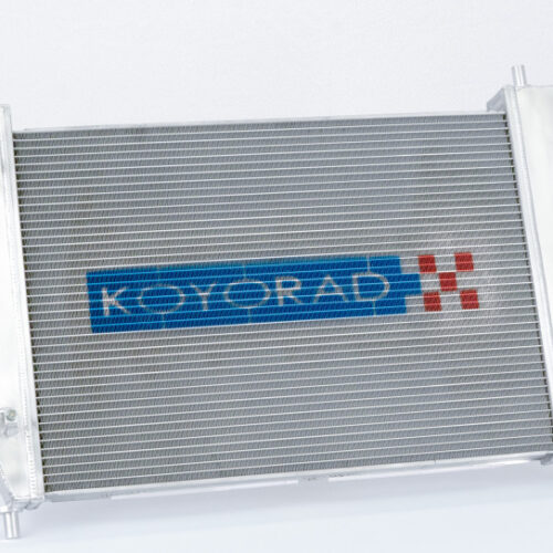 Koyo 05-13 Chevrolet Corvette C6 Racing Radiator