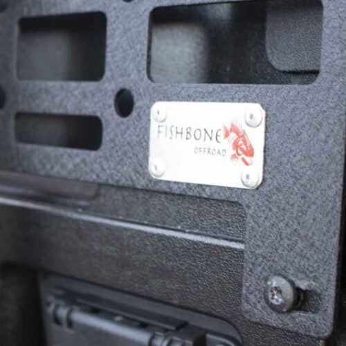 Fishbone Offroad Tacoma Driver Side Bed Molle Panel Long Bed - Image 3
