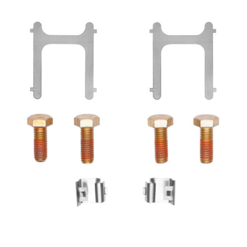 R1 1985-1997 Chevrolet Camaro Rear R1 Performance Sport Pads & Hardware Kit - Image 10