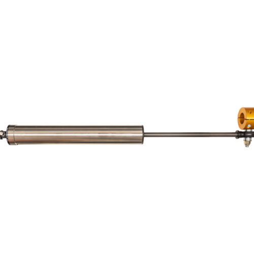 Carli 03-08 Dodge Ram 2500/3500 Stainless Low-Mount Steering Stabilizer Y-Style
