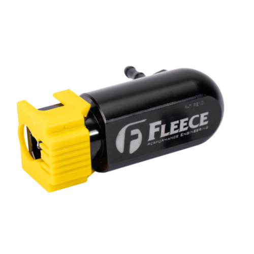 Fleece Performance 2017-2024 Ford F250-650 6.7L Powerstroke Injector Return Line Repair Fitting - Image 4