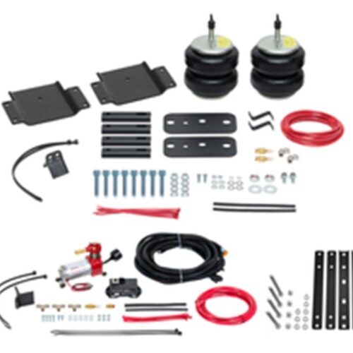Alternative view of Firestone 07-21 Toyota Tundra 2WD/4WD AIO Wireless Ride-Rite All-In-One Kit (W217602872)