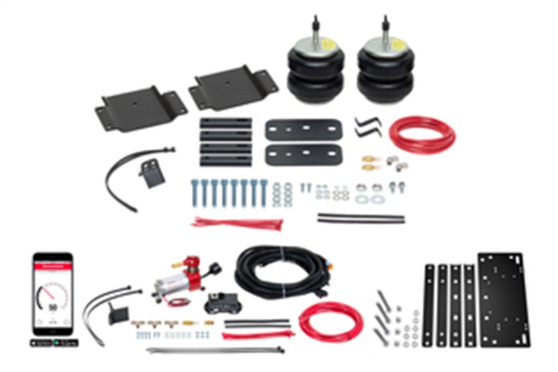 Firestone 07-21 Toyota Tundra 2WD/4WD AIO Wireless Ride-Rite All-In-One Kit (W217602872) - Image 2