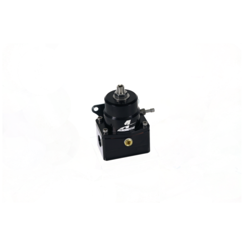 Aeromotive A1000-6 Injected Bypass Adjustable EFI Regulator (2) -6 Inlet/(1) -6 Return - Black - Image 5