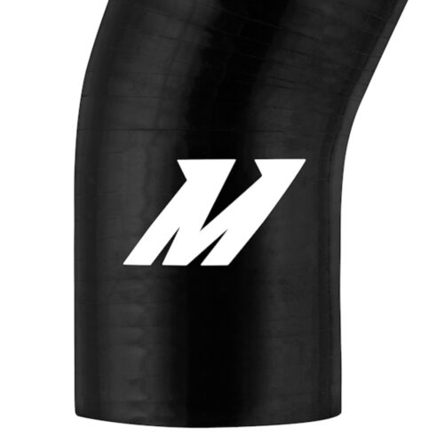 Mishimoto Silicone Hose Kit for 04-08 Subaru Forester XT Turbo Black - Image 6