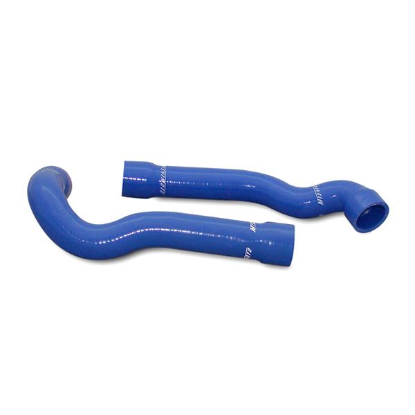 Mishimoto Silicone Hose Kit for 92-99 BMW E36 325/M3 Blue - Image 2