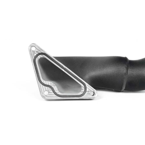 GrimmSpeed 2022+ Subaru WRX Charge Pipe Kit - Black - Image 10