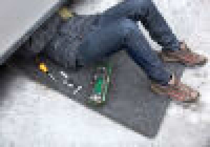 Husky Liners TrackMat Mechanic Mat - Image 5