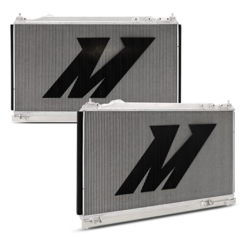 Mishimoto Performance Aluminum Radiator for 2023+ Nissan Z - Image 7