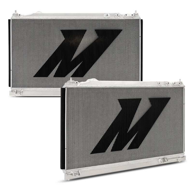 Mishimoto Performance Aluminum Radiator for 2023+ Nissan Z - Image 7