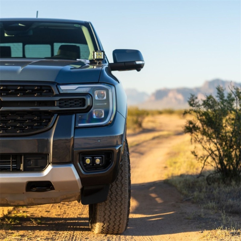 Rigid Industries for 22+ Ford Ranger A-Pillar Bracket - Image 3