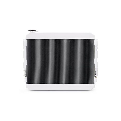 Mishimoto Aluminum Radiator for 81-90 Toyota Land Cruiser FJ60 - Image 10