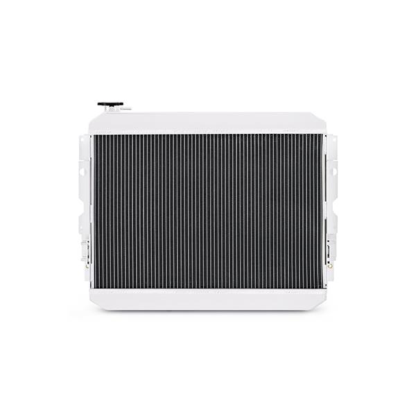 Mishimoto Aluminum Radiator for 81-90 Toyota Land Cruiser FJ60 - Image 10