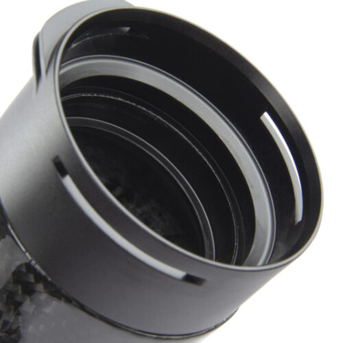 Dinan for 18-25 BMW M5/M8 (F90/F91/F92/F93) Turbo Inlet Pipes - Image 4