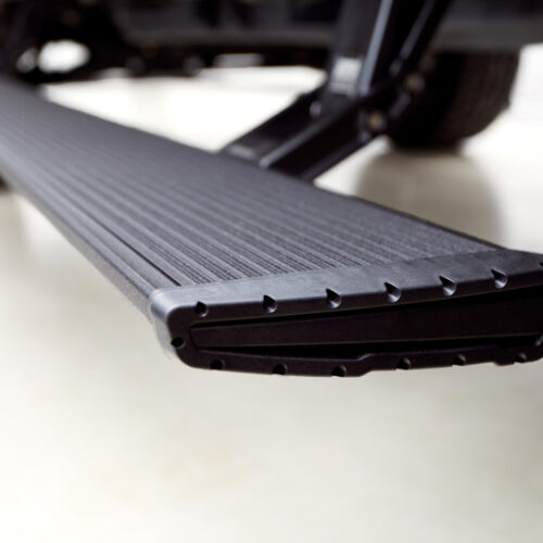 AMP Research PowerStep Xtreme - Black for 2020 Ford F-250/350/450 All Cabs
