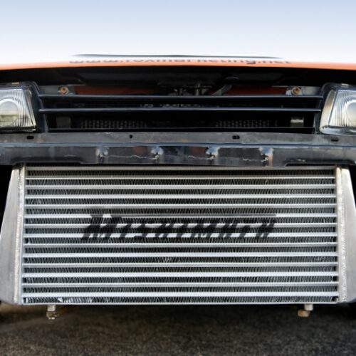 Mishimoto Universal Silver M Line Bar & Plate Intercooler - Image 9