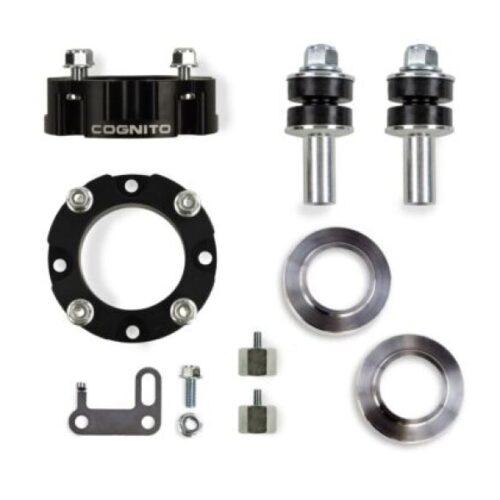 Cognito 22-24 Toyota Tundra (w/ Rear Coil Springs) Standard 3-Inch Leveling Kit