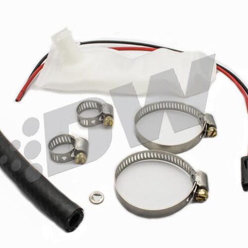 DeatschWerks 90-96 Nissan 300zx (excl TT) 255 LPH DW200 In-Tank Fuel Pump w/ Install Kit - Image 4