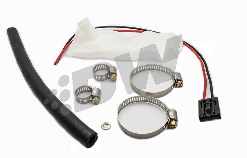DeatschWerks 90-96 Nissan 300zx (excl TT) 255 LPH DW200 In-Tank Fuel Pump w/ Install Kit - Image 4