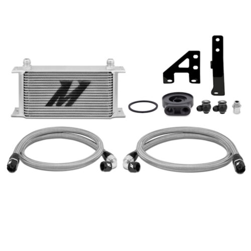 Alternative view of Mishimoto Oil Cooler Kit for 2015 Subaru WRX