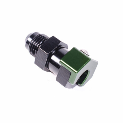 Radium Engineering 20-0291 3/8in SAE Female to 6AN Male Low Profile Fitting