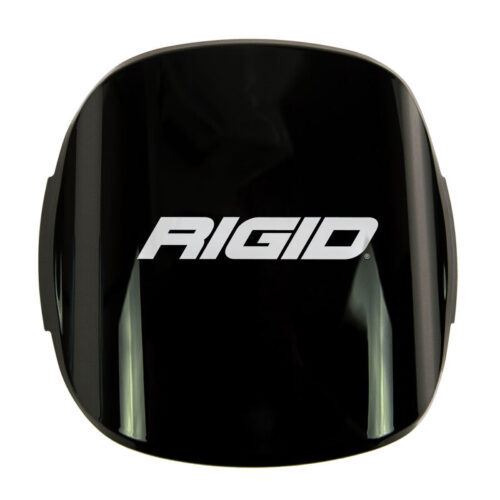 Alternative view of Rigid Industries Single Light Cover for Adapt XP - Black