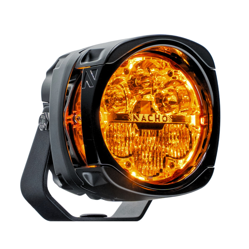 Nacho Lighting Quatro Amber Light SAE Combo - Image 2