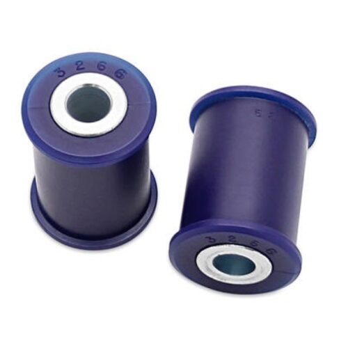 SuperPro 2006 Mazda MX-5 Miata Touring Rear Lower Inner Control Arm Bushing Kit - Image 2