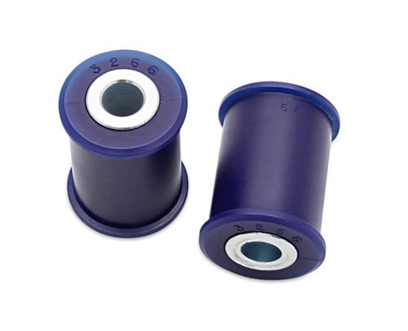 SuperPro 2006 Mazda MX-5 Miata Touring Rear Lower Inner Control Arm Bushing Kit - Image 2
