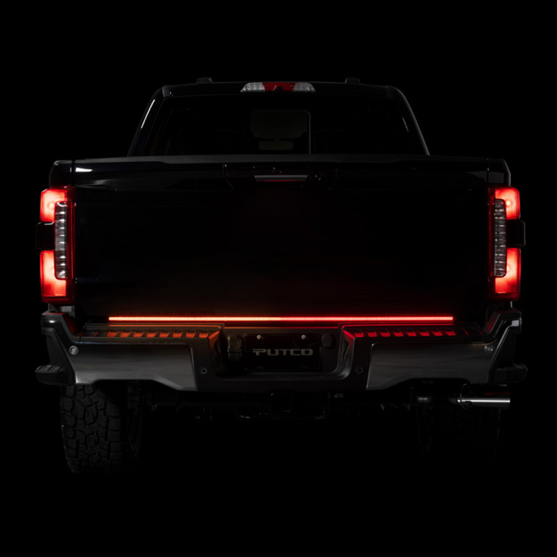 Putco 20-23 Chevy Silverado/GMC Sierra Freedom Blade LED Tailgate Light Bar w/Plug-N-Play Connector - Image 3
