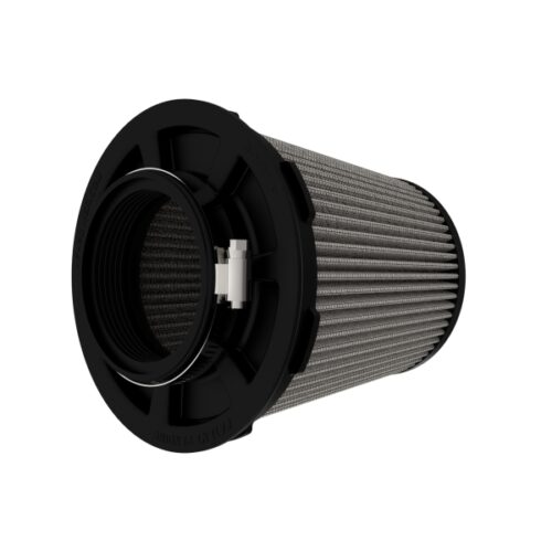 aFe Power Momentum Int Rplcmnt Air Filter w Pro DRY S Media 3-1/8inF x 6inB x 4-1/2inT (Invert) x 6-1/4inH - Image 3