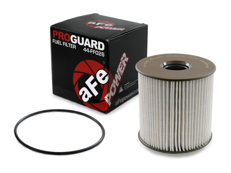 aFe Power 19-24 Ram Cummins 6.7L PROGUARD Fuel/Water Separator Filter - Image 2