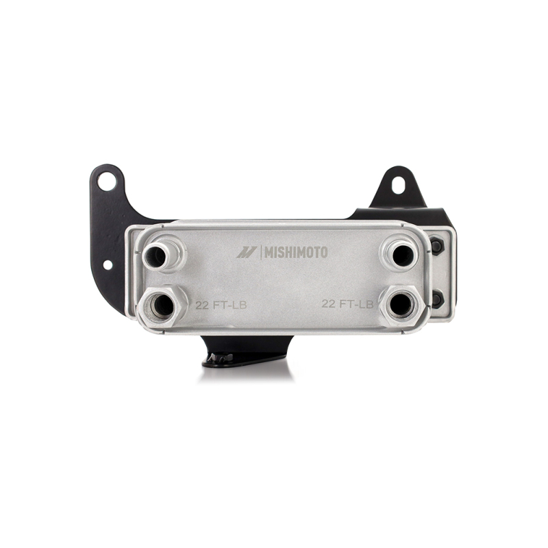 Mishimoto Transmission Cooler for 03-07 Dodge Ram 5.9L Cummins Replacement - Image 4