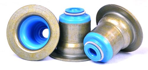 Alternative view of GSC P-D Mitsubishi Evo X 4B11T Valve Stem Seal Set (Set of 16)