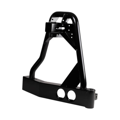 ARB W/Carrier Rear Step Towbar Rhs Blk 80 Series for 1990-1997 Toyota Land Cruiser / 1996-1997 Lexus LX450 - Image 3