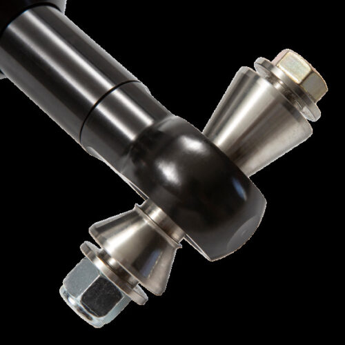 Fox 21+ Ford Bronco 2.5 Performance Series Rear Coil-Over Reservoir Shock - Adjustable - Image 4