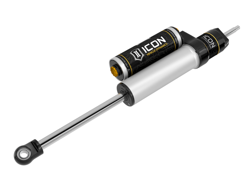 ICON 67710CP 2005+ Ford F-250/F-350 Super Duty 4WD 4.5in Front 2.5 Series Shocks VS PB CDCV - Pair - Image 8