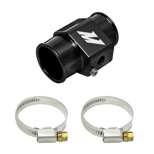 Mishimoto Water Temp. Sensor Adapter 38mm Black - Image 2