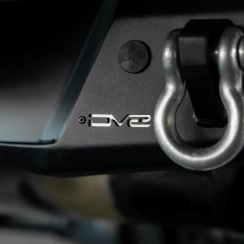 DV8 Offroad 18-23 Wrangler JL FS-7 Series Rear Bumper - Image 10