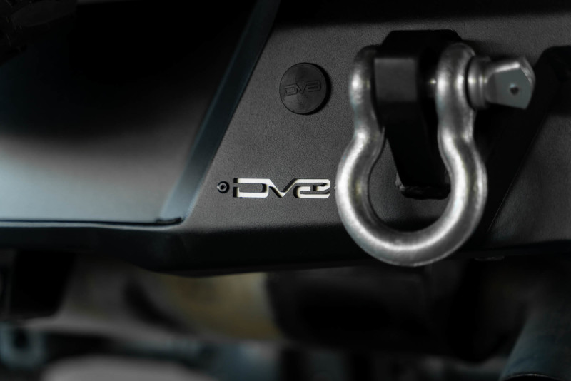 DV8 Offroad 18-23 Wrangler JL FS-7 Series Rear Bumper - Image 10