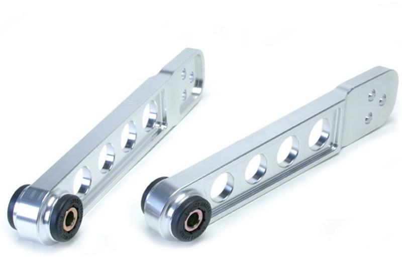 Skunk2 02-06 Honda Element/02-06 Acura RSX Clear Anodized Rear Lower Control Arm (Incl. Socket Tool) - Image 8