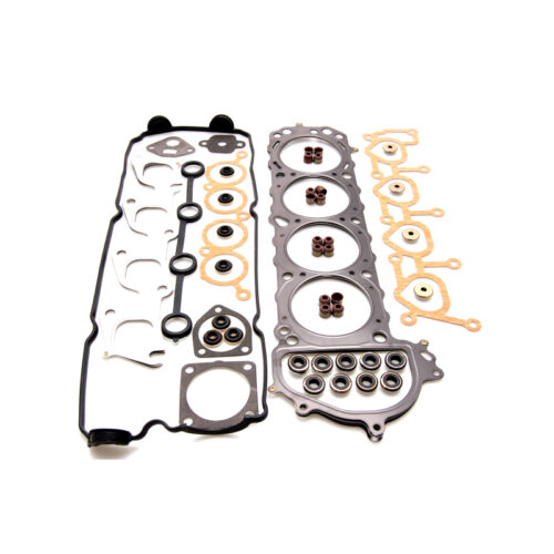 Alternative view of Cometic Nissan 1995-1998 KA24DE Top End Gasket Kit - 90mm Bore - .045in MLS Cylinder Head Gasket