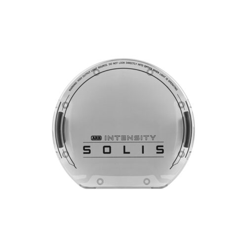 ARB Intensity SOLIS 21 Driving Light Cover - Clear Lens - Image 4