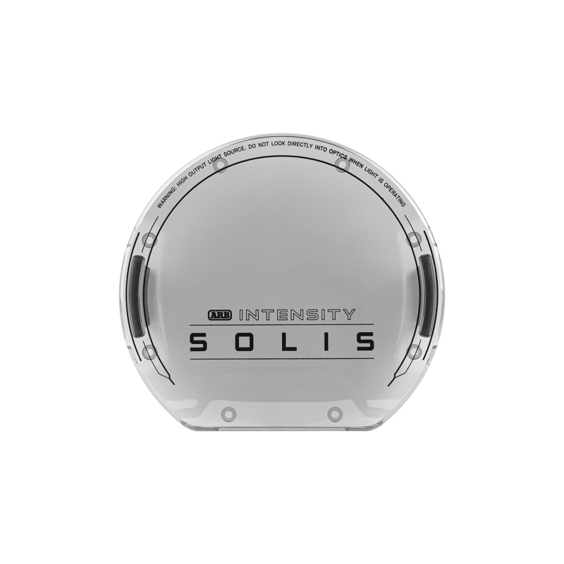 ARB Intensity SOLIS 21 Driving Light Cover - Clear Lens - Image 4