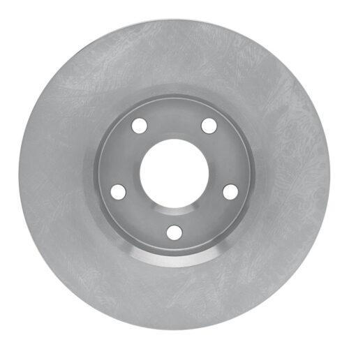 DFC 84-87 Pontiac Fiero Rear Brake Rotor - Image 4