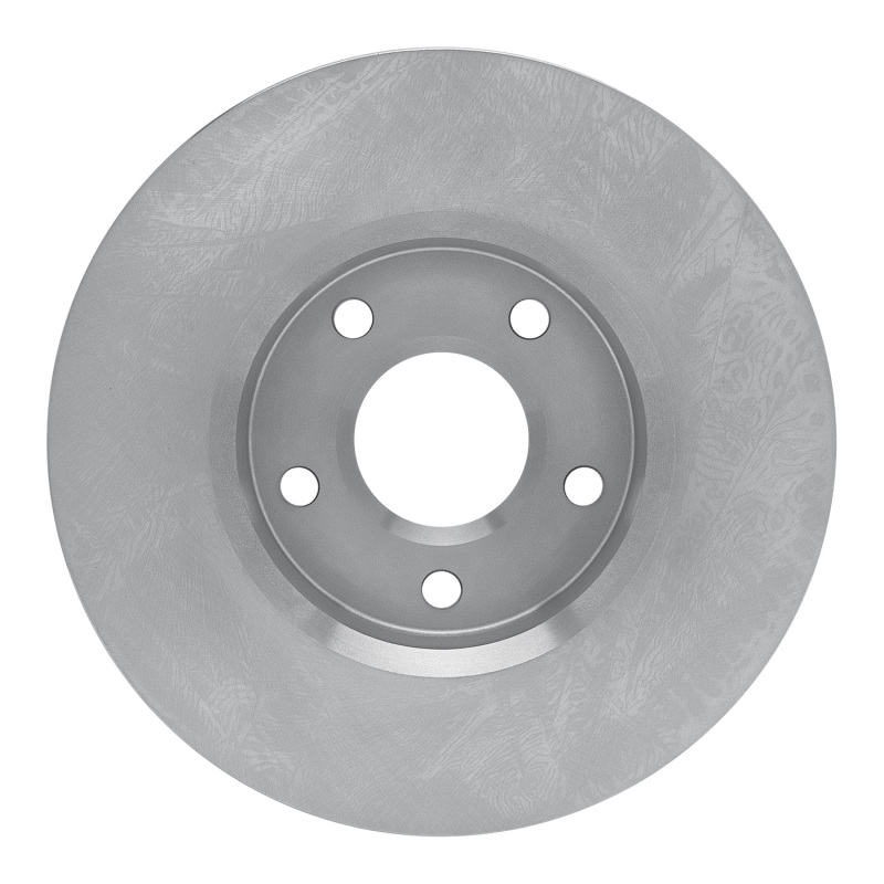 DFC 84-87 Pontiac Fiero Rear Brake Rotor - Image 4